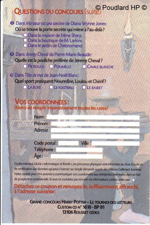 Competition - Form - 2

