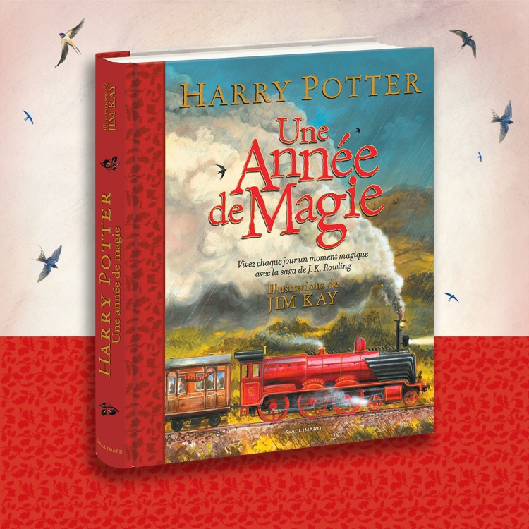 A Magical Year - Online promotion
