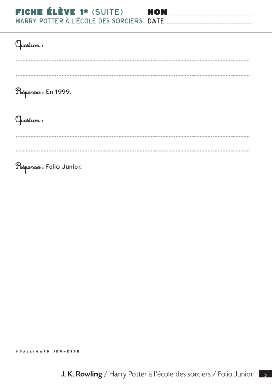 Activity kit - 5
