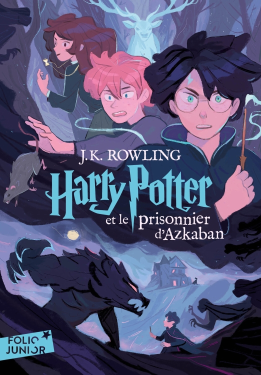 Cover - HP3
