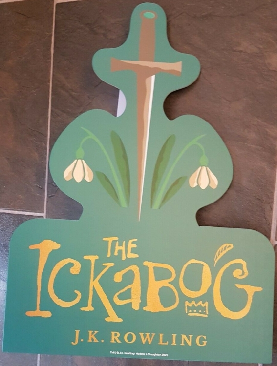 Cardboard standee - 2
